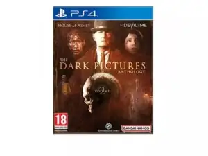 NAMCO BANDAI PS4 The Dark Pictures Anthology: Volume 2 – Limited Edition 18