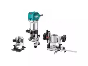 MAKITA Jednoručna glodalica RT0702CX2