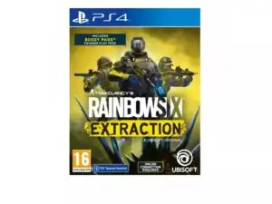 Ubisoft Entertainment PS4 Tom Clancy's Rainbow Six: Extraction