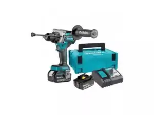 MAKITA Akumulatorska vibraciona bušilica - odvrtač DHP486RTJ 18V