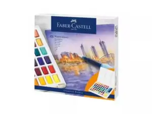 FABER-CASTELL Vodene boje  1/48 18