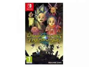 SQUARE ENIX Switch Dragon Quest Treasures