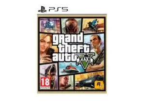 Rockstar games PS5 Grand Theft Auto 5