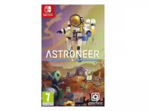 Gearbox publishing Switch Astroneer
