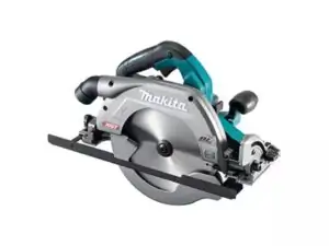 MAKITA Akumulatorska ručna kružna testera 40V max XGT HS009GZ