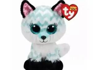 TY pliš Igračka lisac atlas