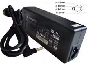 GEMBIRD NPA45-195-2310 (DE05)  punjac za laptop 45W-19.5V-2.31A