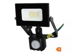 COMMEL LED Reflektor Senzor 10W 4000K