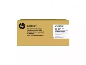 HP Toner  W9032MC Managed/žuta