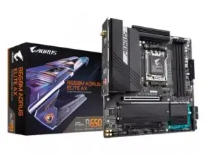 GIGABYTE B650M AORUS ELITE AX rev. 1.x 18