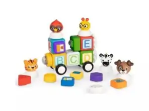 BABY EINSTEIN Kids II Aktiviti Igračka Connect & Create Magnetic Blocks 12816