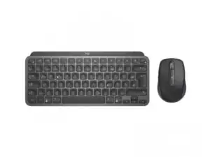 LOGITECH MX Keys Mini Combo Wireless Desktop US tastatura + miš