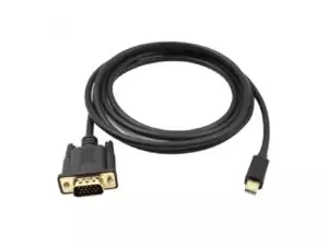 KETTZ Mini DP M. na VGA M. Kabl 1080p MDP2VGA