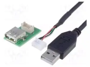 VELTEH USB/AUX adapter USB.SUZUKI.01