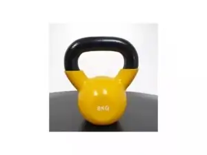 RING Kettlebell 8kg metal+vinyl RX DB2174-8