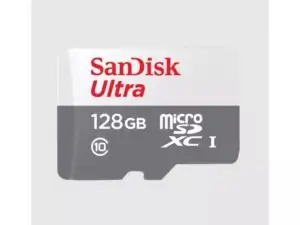SANDISK SDXC 128GB Ultra Micro 100MB/Class 10/UHS-I
