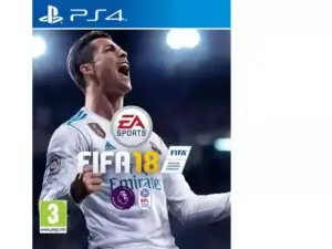 ELECTRONIC ARTS PS4 FIFA 18