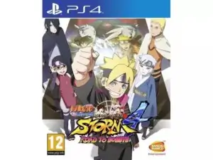 NAMCO BANDAI PS4 Naruto Shippuden Ultimate Ninja Storm 4: Road To Boruto