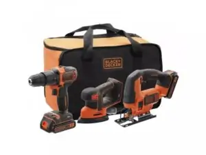 BLACK&DECKER BCK31S1S