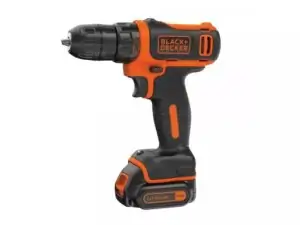 BLACK&DECKER BDCDD12 akumulatorska bušilica