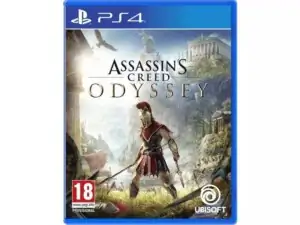 Ubisoft Entertainment PS4 Assassin’s Creed Odyssey 18