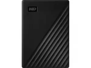 WESTERN DIGITAL EXT 2.5'' My Passport USB 3.2 2TB Black WDBYVG0020BBK-WESN