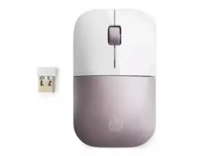 HP Z3700 Wireless Mouse Pink White (4VY82AA) 18