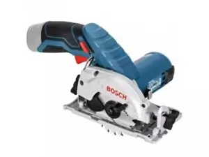 BOSCH plavi alat GKS 12V-26 Solo Akumulatorska kružna testera - cirkular