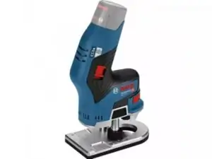 BOSCH plavi alat GKF 12V-8 Solo Akumulatorska glodalica