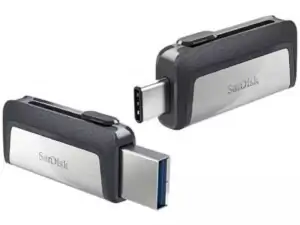 SANDISK USB FD 32GB Ultra Dual Drive SDDDC2-032G-G46 18