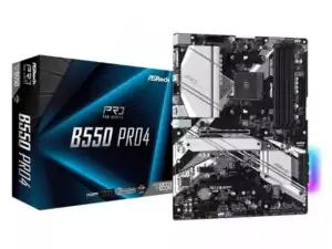 ASROCK B550 PRO4