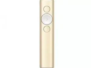 LOGITECH Wireless prezenter Spotlight Bluetooth/RF-GOLD 18