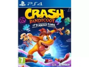 ACTIVISION BLIZZARD PS4 Crash Bandicoot 4 It’s about time 18