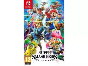 NITENDO Switch Super Smash Bros Ultimate 18