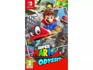 NITENDO Switch Super Mario Odyssey 18