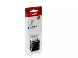 CANON Baterija LP-E17 18