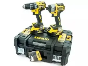 DeWALT DCK268P2T set akumulatorskih bušilica