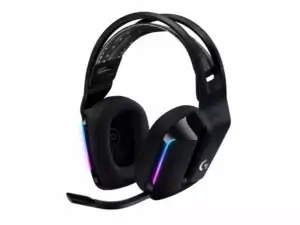 LOGITECH G733 LIGHTSPEED Wireless RGB Gaming Headset  BLACK