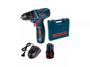 BOSCH plavi alat GSR 120-LI 2 Akumulatorska bušilica - odvrtač