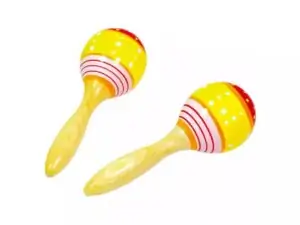 TALENT Zvečke 15cm 19