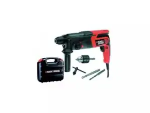 BLACK&DECKER KD885KC Elektro pneumatski čekić 550W sds