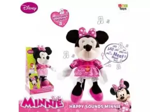 DISNEY Minnie pliš 18