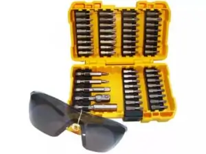 DeWALT DT71550  53-delni set nastavaka