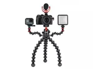 JOBY GorillaPod Rig   Black - Charcoal