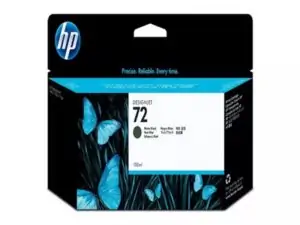 HP C9403A Matte black, No.72