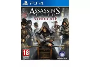Ubisoft Entertainment PS4 Assassin’s Creed Syndicate Standard Edition 18