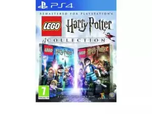 Warner Bros PS4 LEGO Harry Potter Collection 18