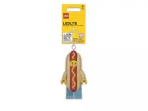 LEGO CLASSIC PRIVEZAK ZA KLJUČEVE SA SVETLOM: HOT DOG