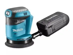 MAKITA DBO180Z akumulatorska ekscentrična brusilica  SOLO