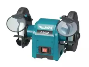 MAKITA Dvostrana stona brusilica GB602